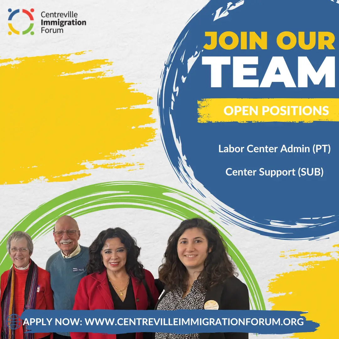Join Our Team